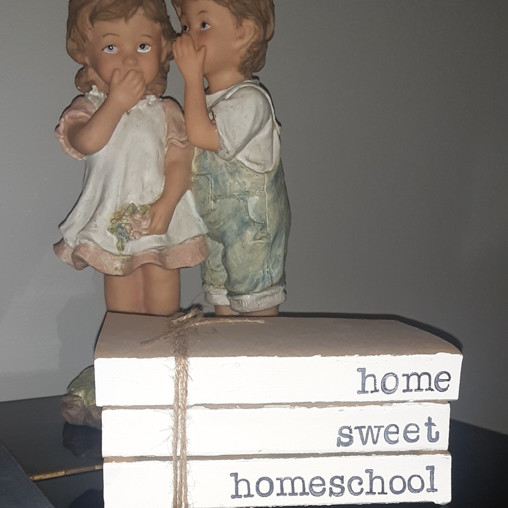 Book Decor